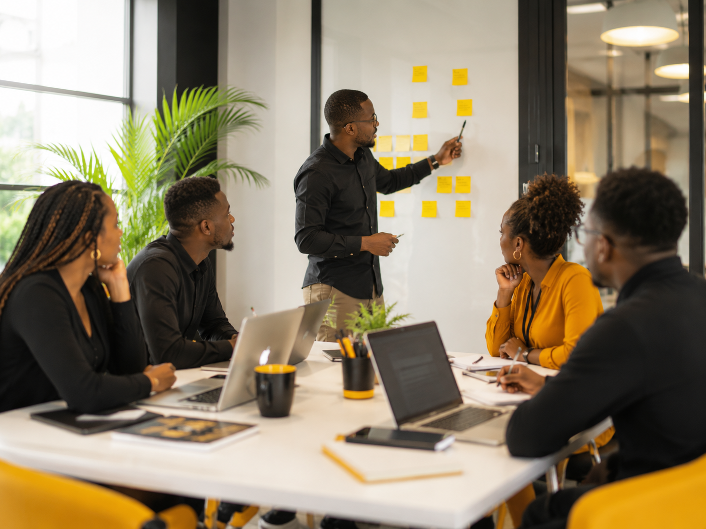Diplômés DBS en entreprise